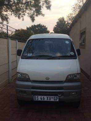 Chana mini van Still in a good condition 2010 mode