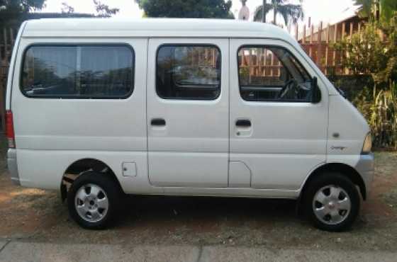 Chana Minivan 1.0