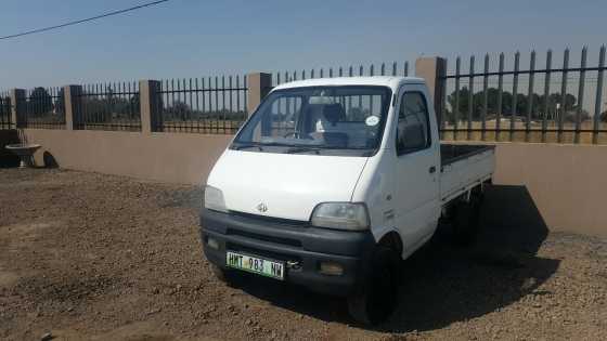 Chana Star 1000 cc For sale R20000