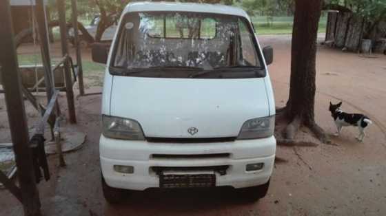 Chana Star 1300 2006 model