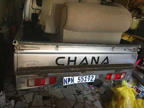 Chana Star