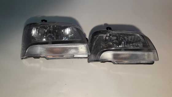 CHANA STAR Head lamps  And  Fuel Pumps