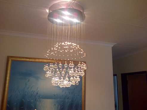 Chandelier for sale