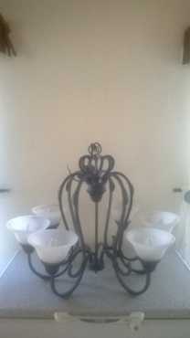 CHANDELIER LIGHT FITTING FOR SELL CALL (0765528610)