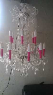 chandelier lights