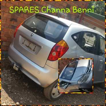 CHANNA BENNI STRIPPING 4 SPARES