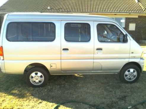 channa mini bus for swap