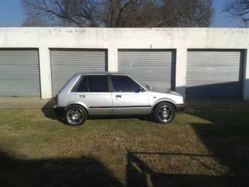 Charade 1985 Model in Good condition with RW Certificate