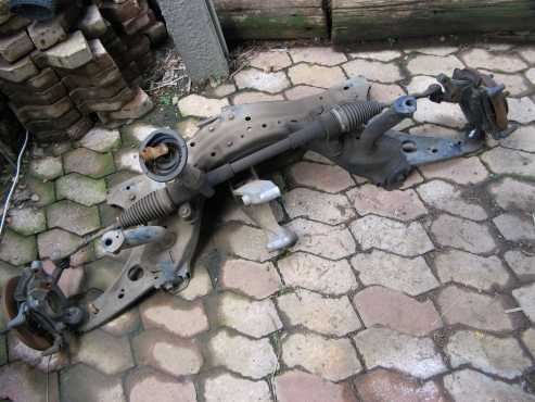 Charade front subframe - 1999 - 2008