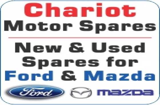 Chariot Ford amp Mazda Motor Spares