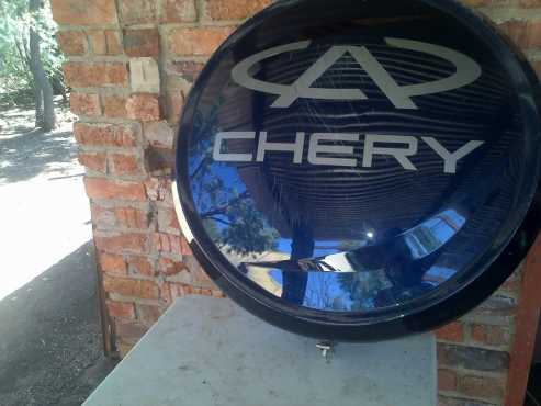 Chary spare tyre lid for sale.