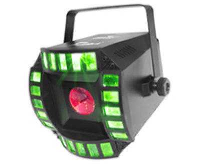 CHAUVET CUBIX 2.0 LED LIGHT NEW WITH GUARANTEE