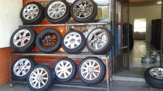 Cheap wheels and tyres