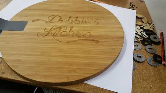 Cheese platters, bread boards, braai sets, custom furniture, home decor