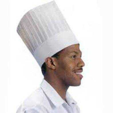 CHEF HATS DISPOSABLE R3.00 each