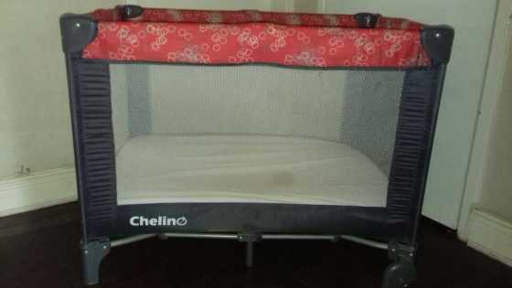 CHELINO CAMPING COT