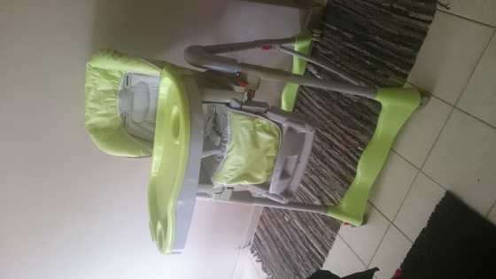 CHELINO FEEDING HIGH CHAIR