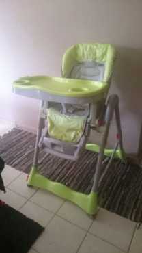 CHELINO HIGH CHAIR