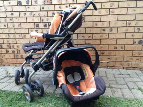 Chelino Larenza Travel System