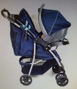 Chelino pram set