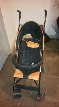 Chelino pram te koop