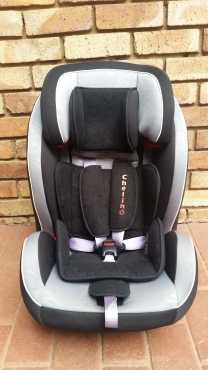 CHELINO RACER 3-in-1 Car amp Booster Seat