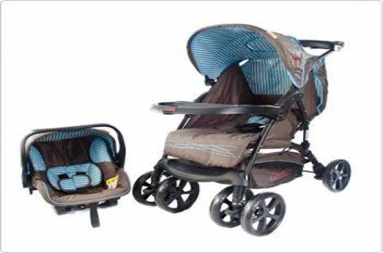 Chelino travel system