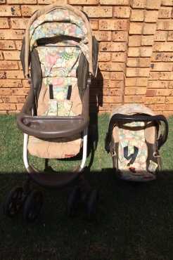 Chelino Travel System