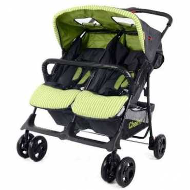 CHELINO TWIN PRAM