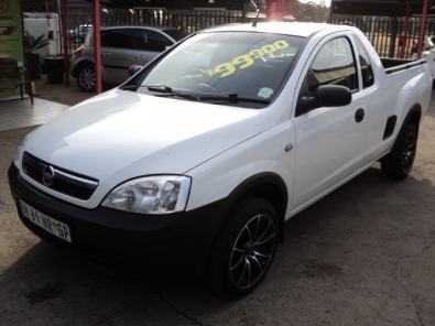 CHENROLET CORSA UTILITY 1.4 AC (2011)