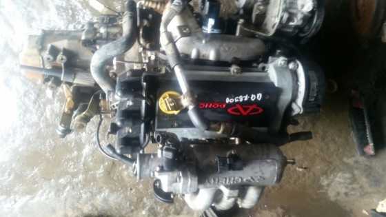 CHERRY QQ 800 CC ENGINE 43000 KM ON R8500