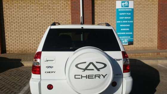 Cherry tiggo 1600 tx