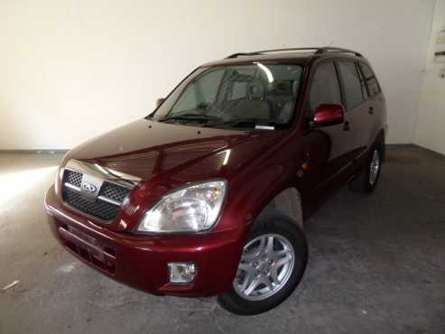 CHERRY TIGGO