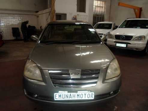 Chery 2.0TX J5