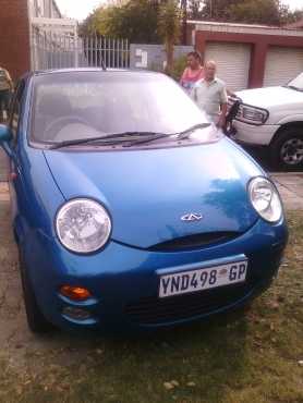 chery car