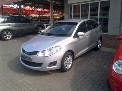 Chery J2 1.5 TX