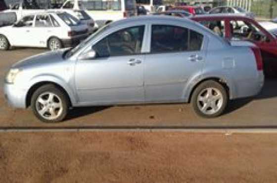 chery j5 2008 model