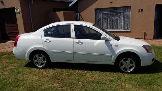 Chery J5 2009 model 2.0tx