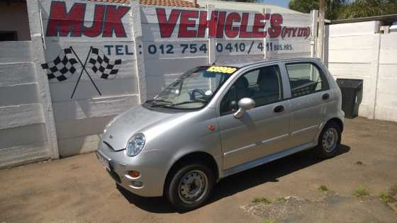 Chery QQ 0.8  Te  2012 Low Mileage 64000km