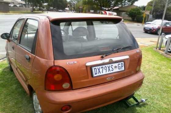 Chery QQ 0.8 TE