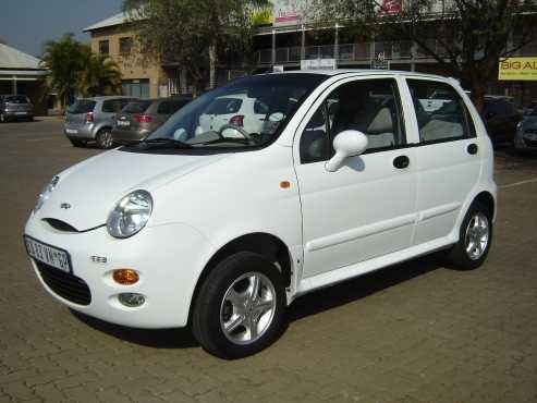 Chery QQ 0.8 TX.