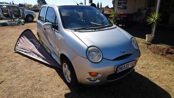 Chery QQ 0.8 TX