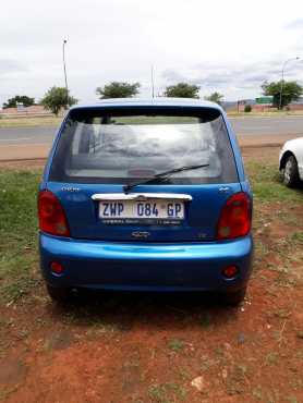 Chery QQ 1.0 TO 3 CYLINDER, FULL HOUSE , BLUE, R36000