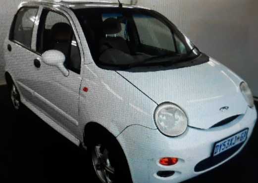 Chery Qq 1.1 Txe