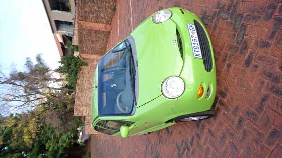 Chery qq 2008 0.8 42000km