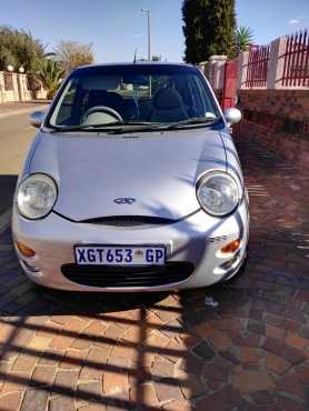 Chery QQ 2008