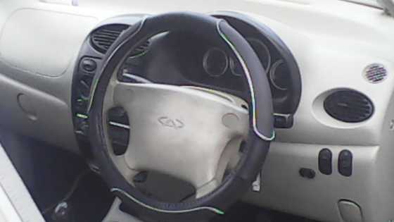 Chery qq 2011model