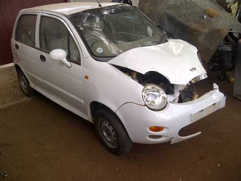 Chery QQ Stripping for Spares