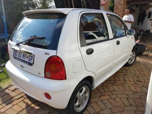 Chery QQ TX