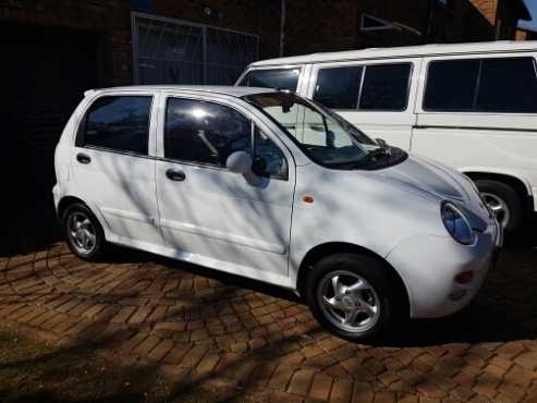 Chery QQ TX
